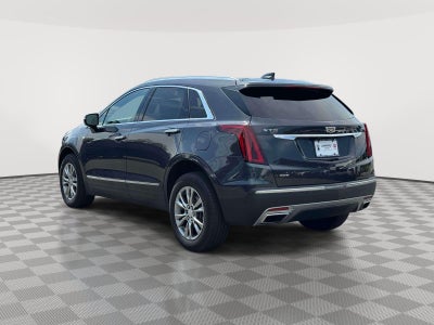 2021 Cadillac XT5 AWD Premium Luxury
