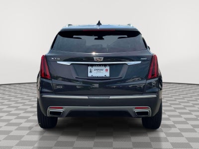 2021 Cadillac XT5 AWD Premium Luxury