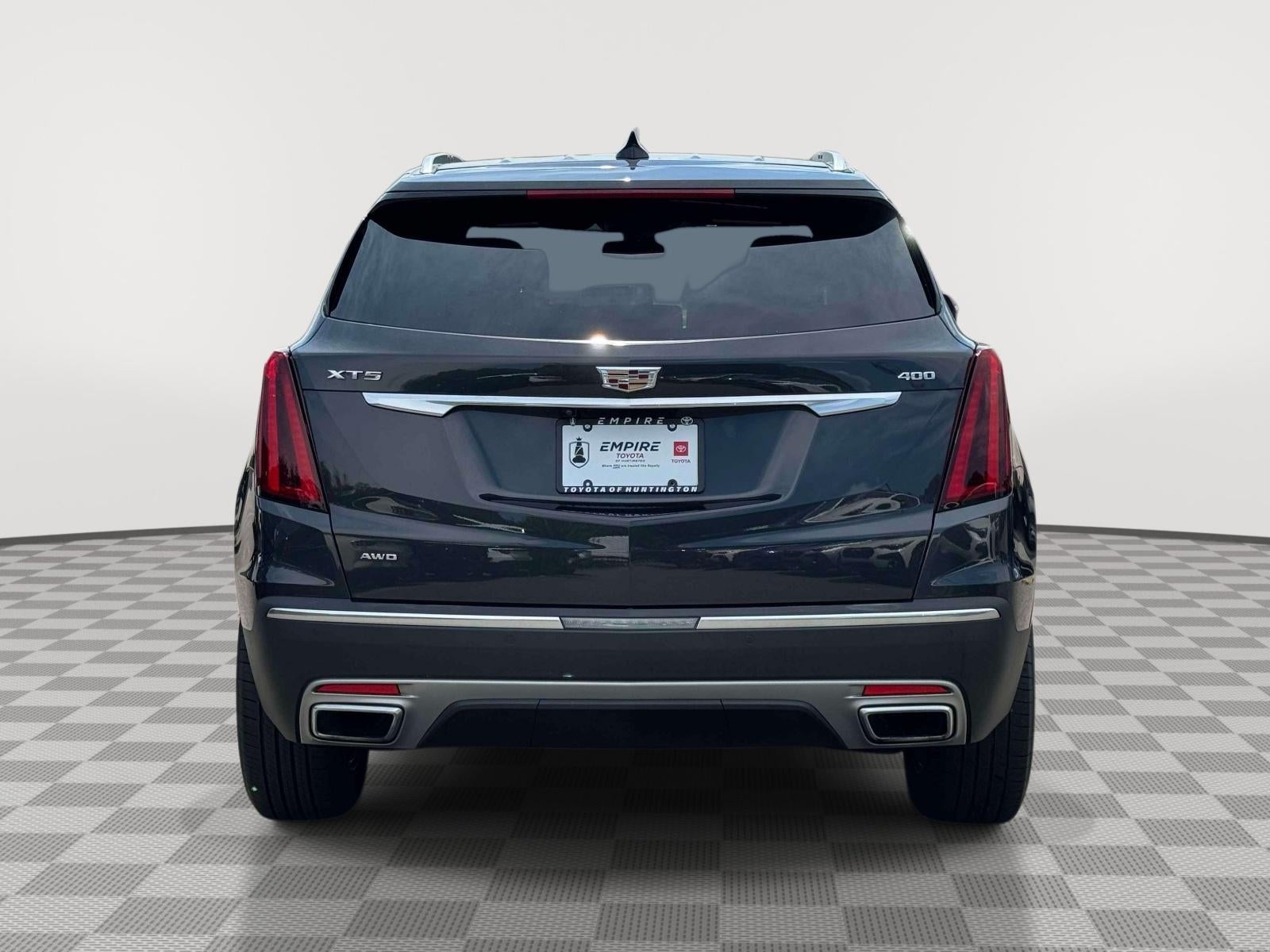 2021 Cadillac XT5 AWD Premium Luxury