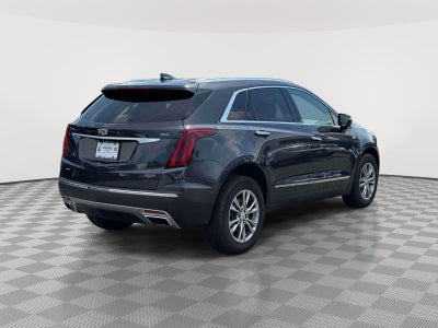 2021 Cadillac XT5 AWD Premium Luxury