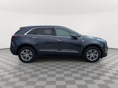 2021 Cadillac XT5 AWD Premium Luxury