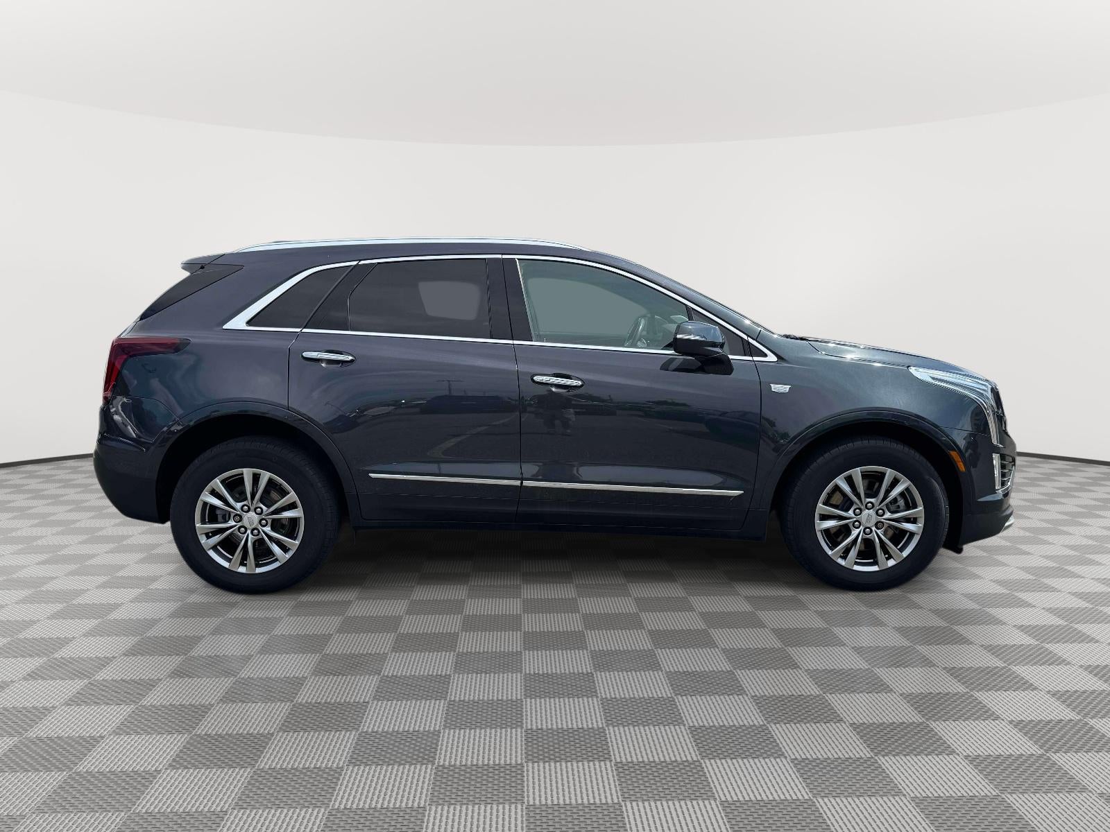 2021 Cadillac XT5 AWD Premium Luxury