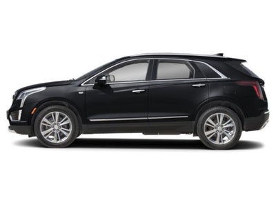 2026 Cadillac XT5 Premium Luxury AWD
