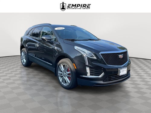 2022 Cadillac XT5 AWD Sport