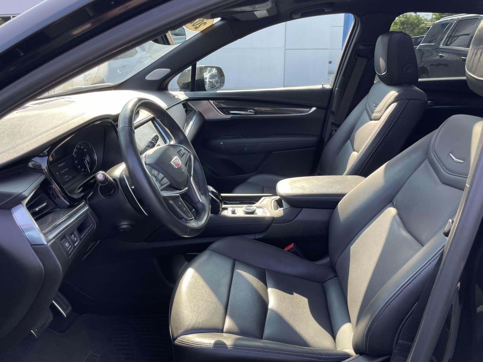 2022 Cadillac XT5 AWD Sport