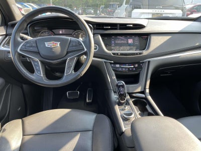 2022 Cadillac XT5 AWD Sport