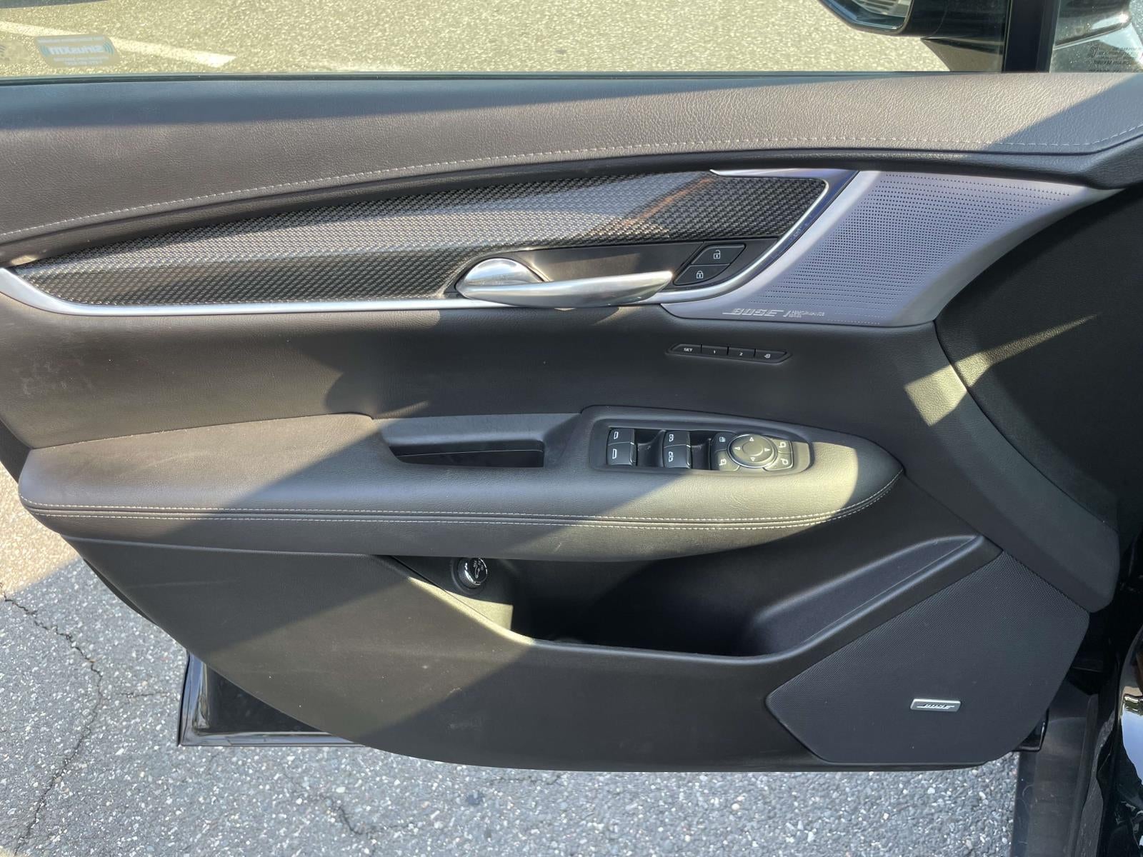 2022 Cadillac XT5 AWD Sport