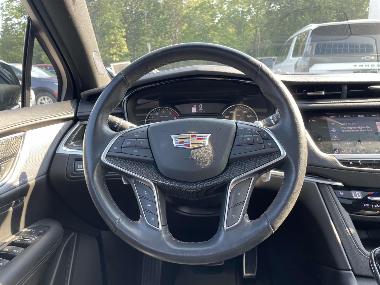 2022 Cadillac XT5 AWD Sport