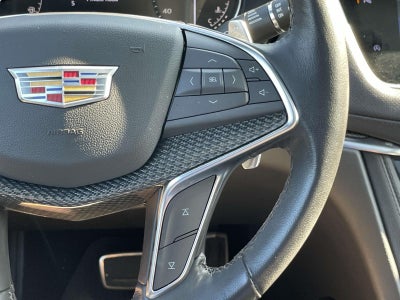 2022 Cadillac XT5 AWD Sport