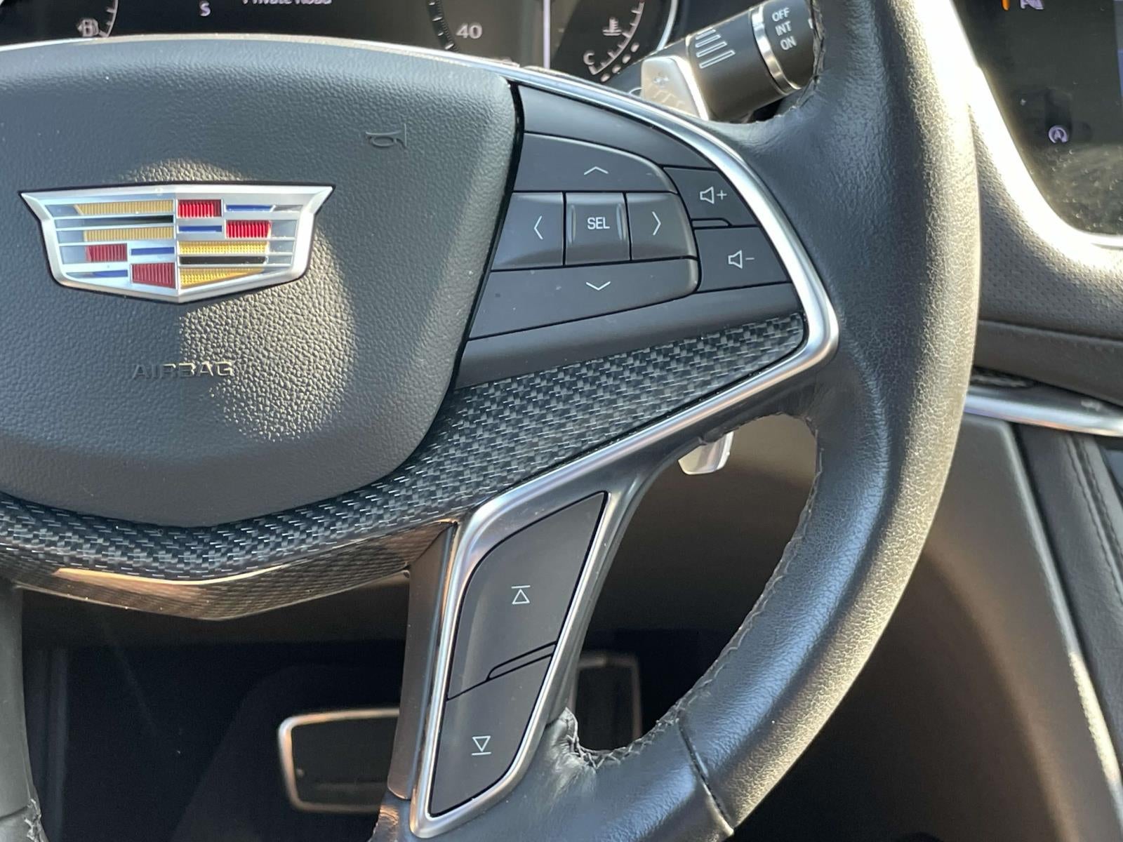 2022 Cadillac XT5 AWD Sport