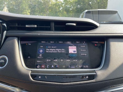 2022 Cadillac XT5 AWD Sport