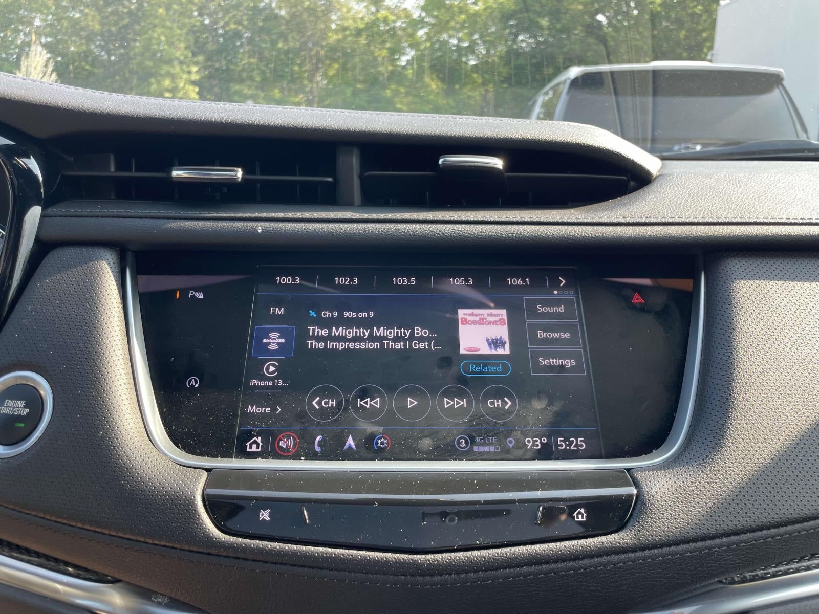 2022 Cadillac XT5 AWD Sport