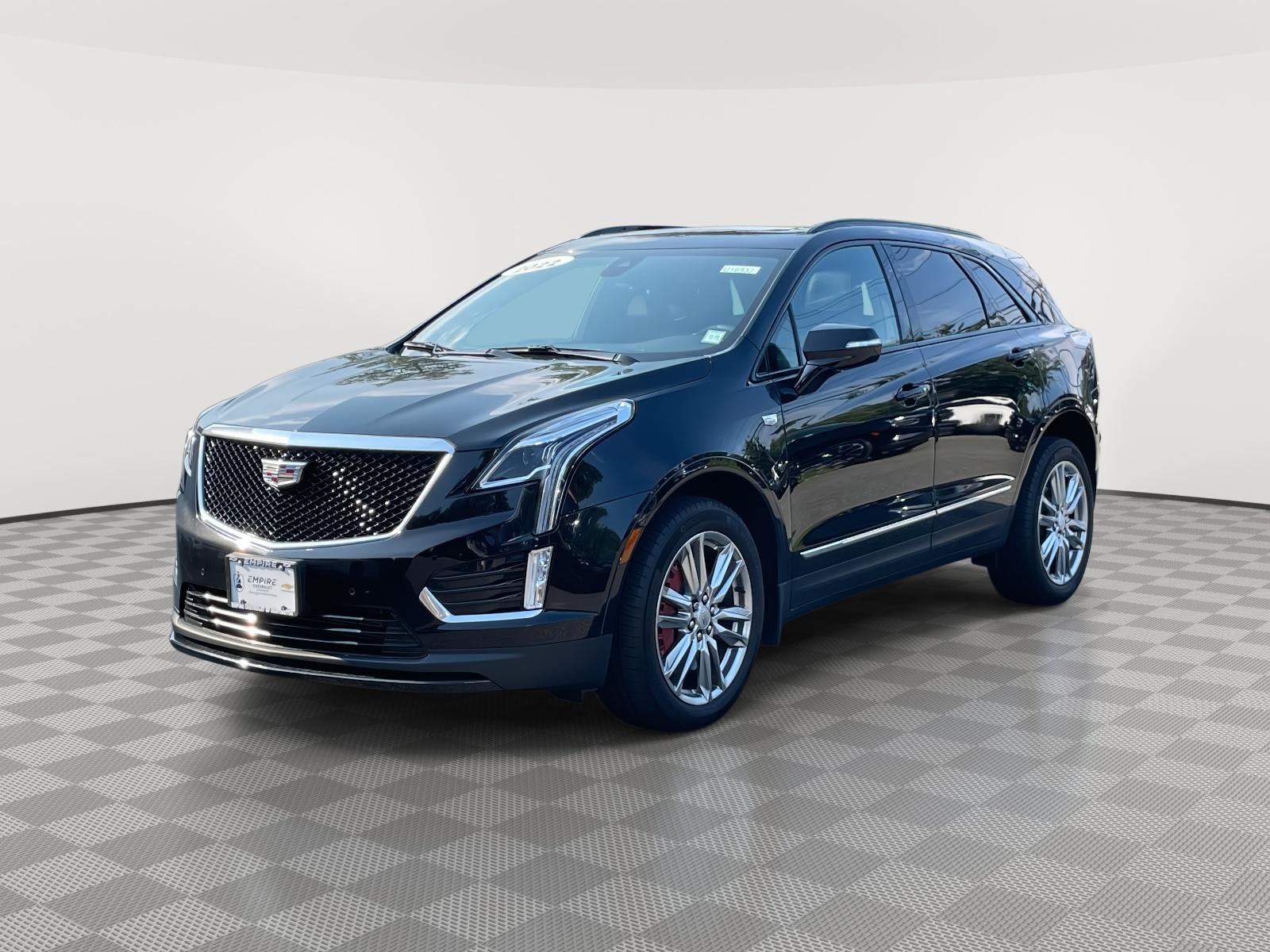 2022 Cadillac XT5 AWD Sport