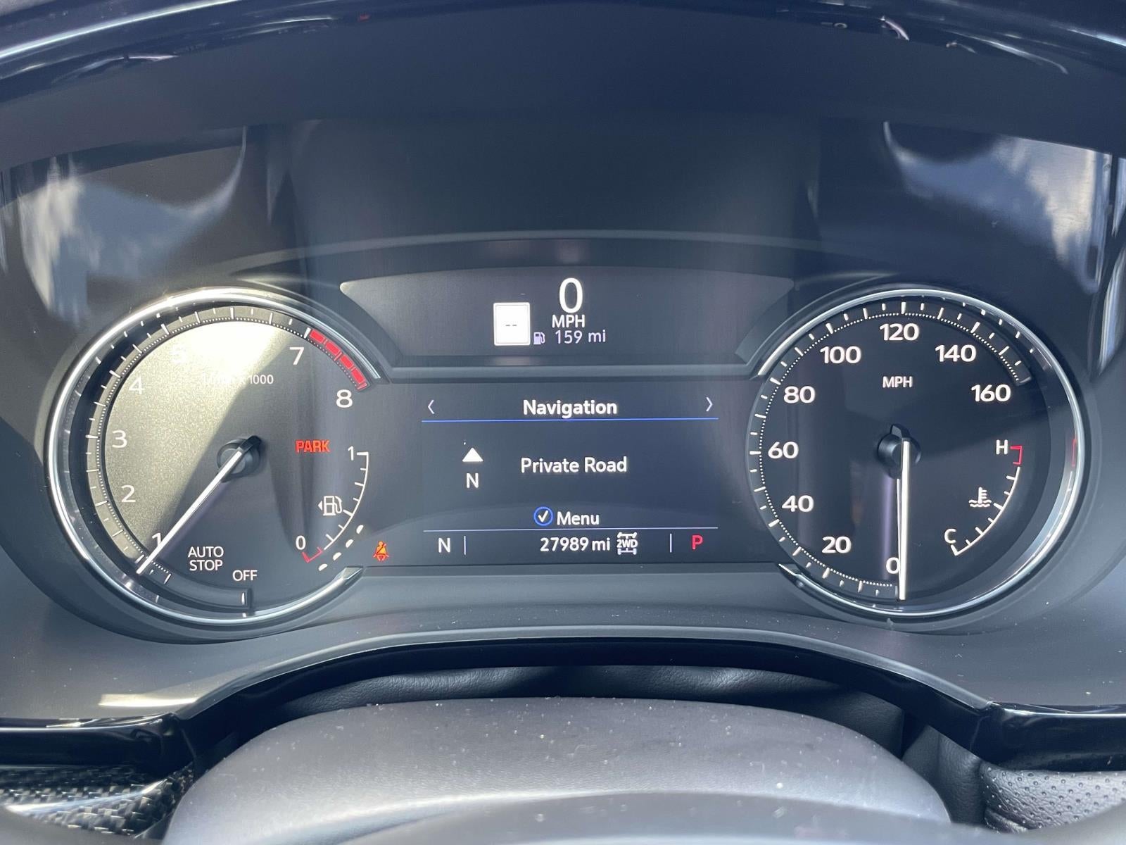 2022 Cadillac XT5 AWD Sport