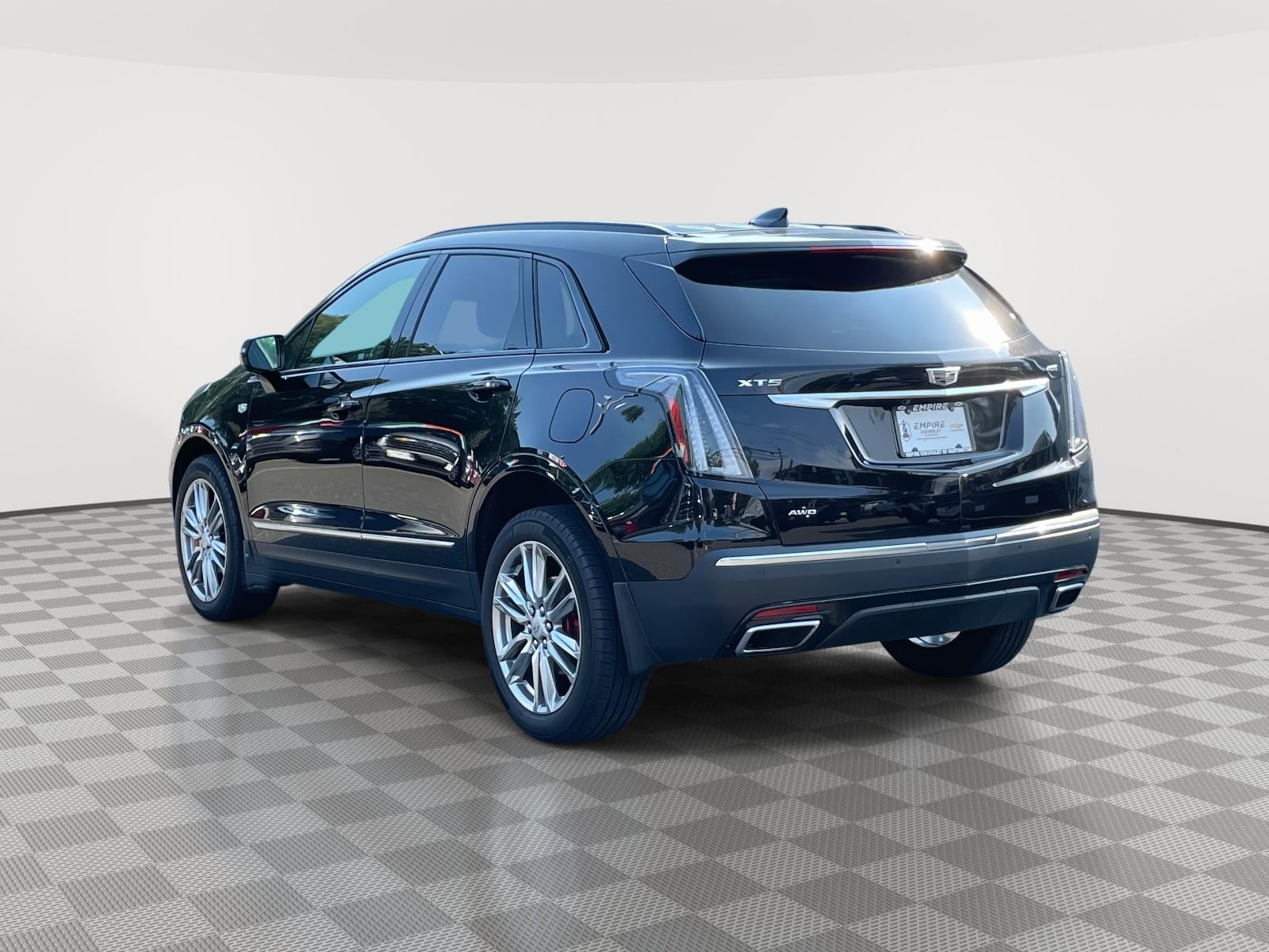 2022 Cadillac XT5 AWD Sport