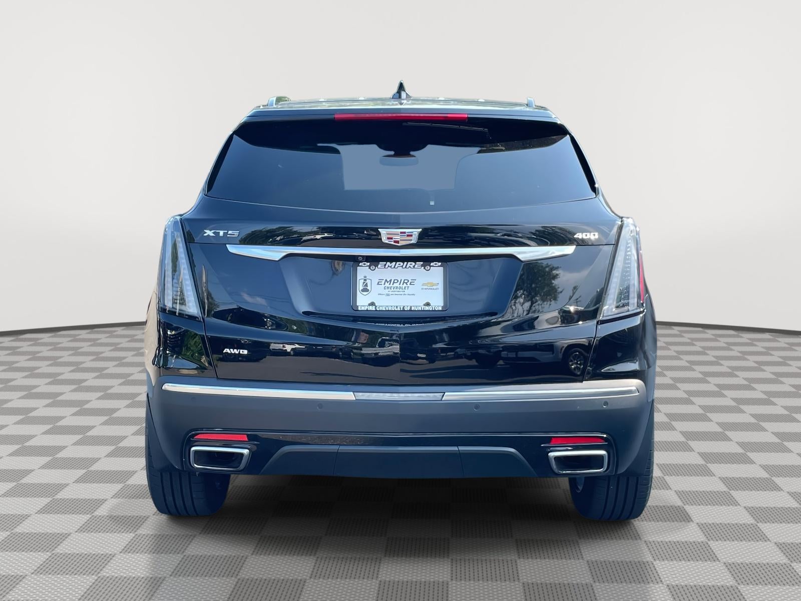 2022 Cadillac XT5 AWD Sport