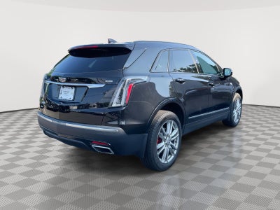 2022 Cadillac XT5 AWD Sport