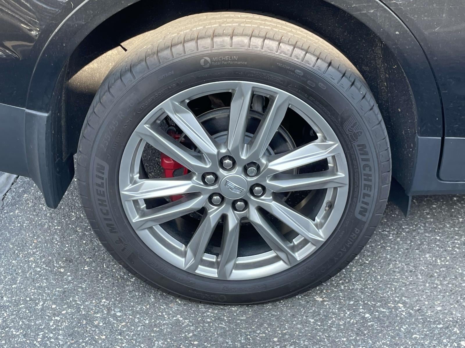 2022 Cadillac XT5 AWD Sport