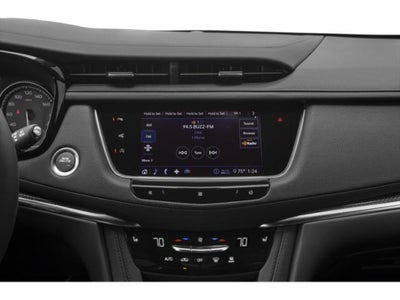 2022 Cadillac XT5 AWD Sport