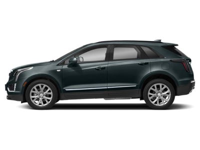 2022 Cadillac XT5 AWD Sport