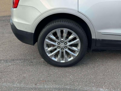 2019 Cadillac XT5 Platinum