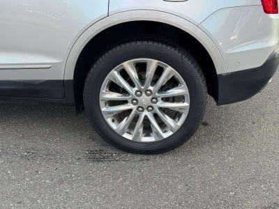 2019 Cadillac XT5 Platinum