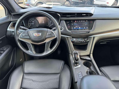 2019 Cadillac XT5 Platinum