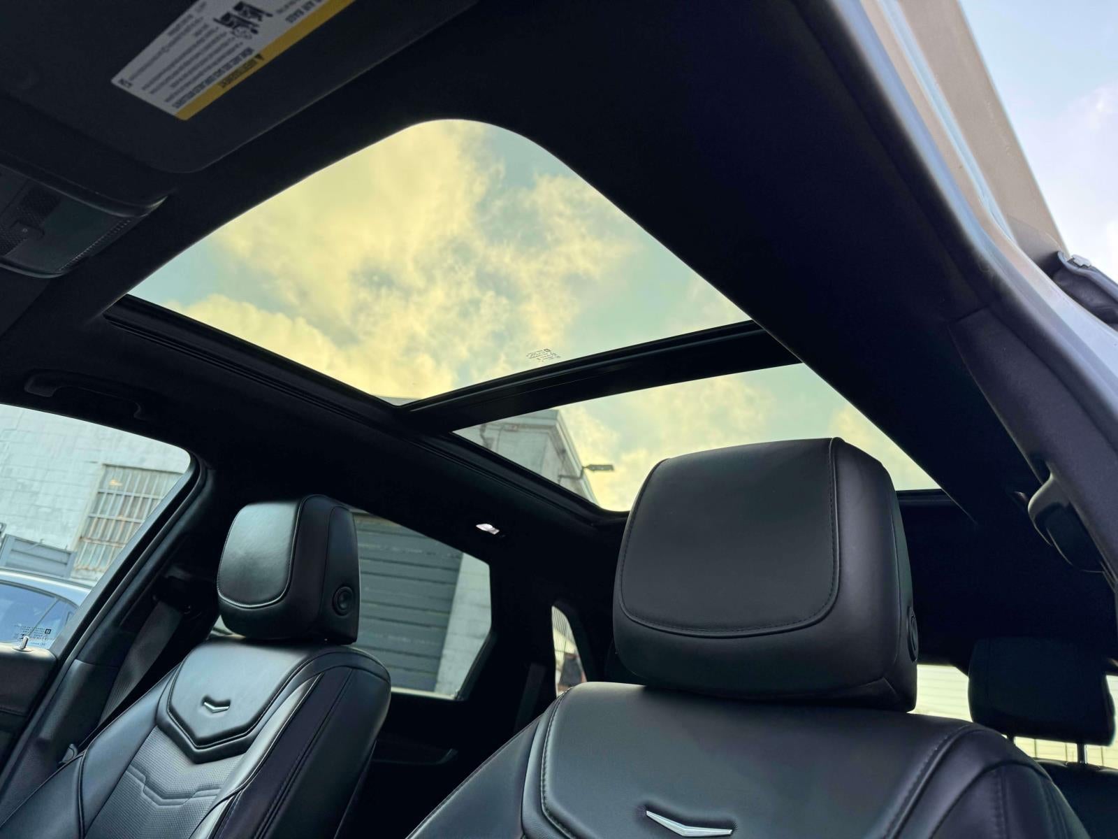 2019 Cadillac XT5 Platinum