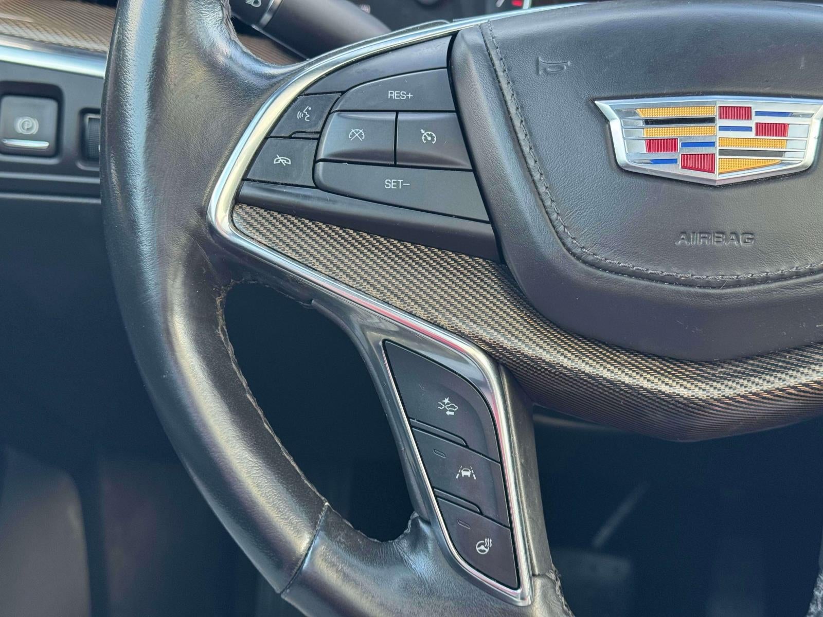 2019 Cadillac XT5 Platinum