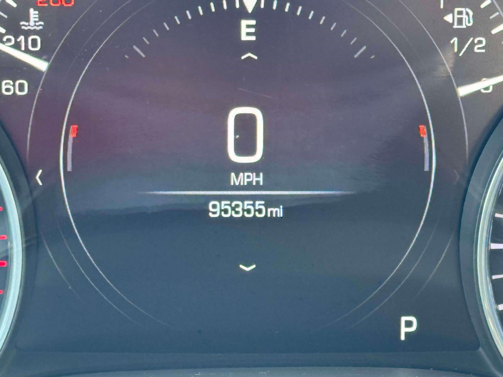 2019 Cadillac XT5 Platinum