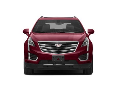 2019 Cadillac XT5 Platinum