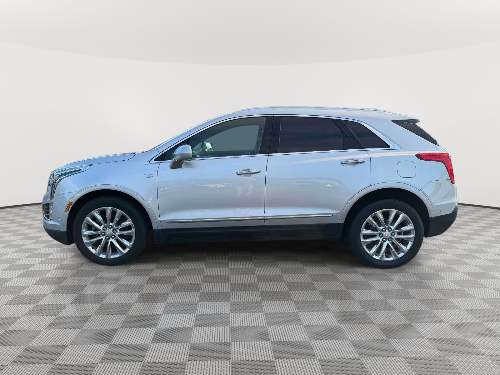 2019 Cadillac XT5 Platinum