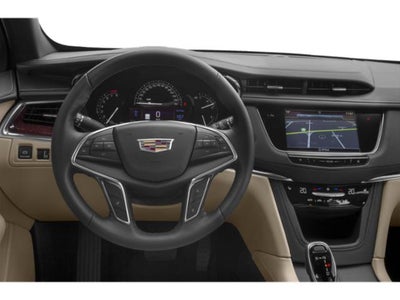 2019 Cadillac XT5 Platinum