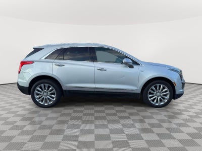 2019 Cadillac XT5 Platinum
