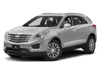 2019 Cadillac XT5 Platinum