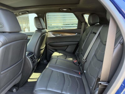 2023 Cadillac XT5 AWD Sport