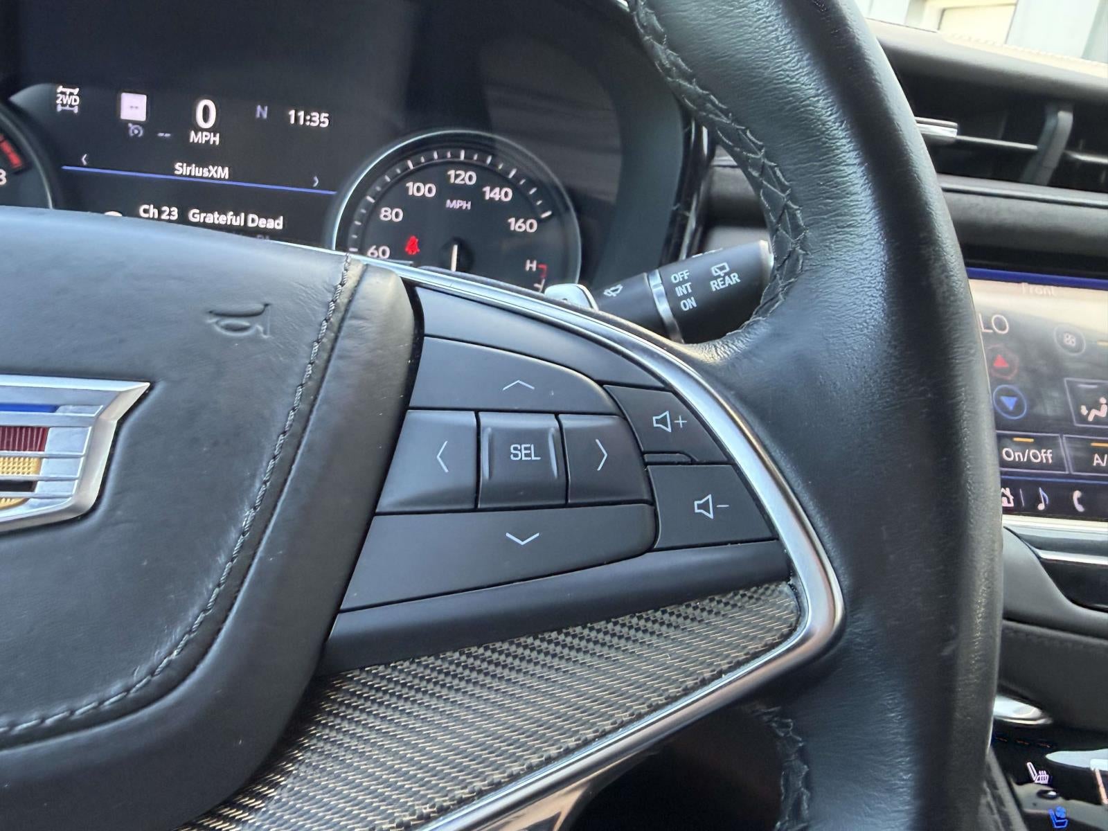 2023 Cadillac XT5 AWD Sport