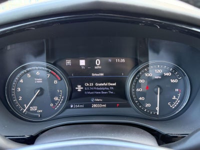 2023 Cadillac XT5 AWD Sport