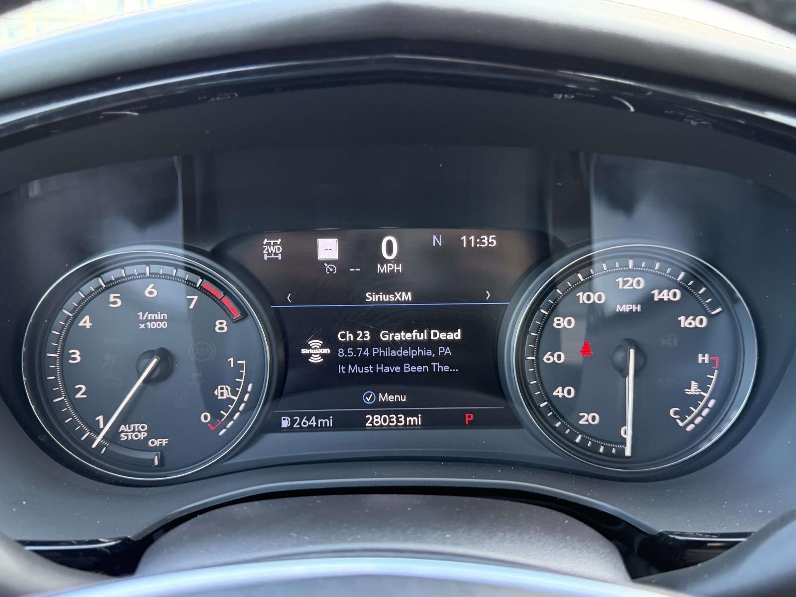 2023 Cadillac XT5 AWD Sport