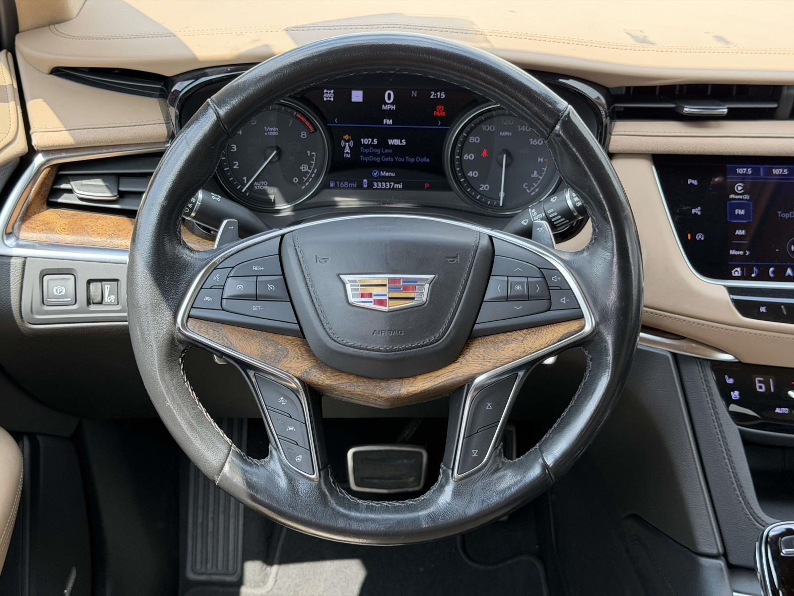 2023 Cadillac XT5 AWD Sport