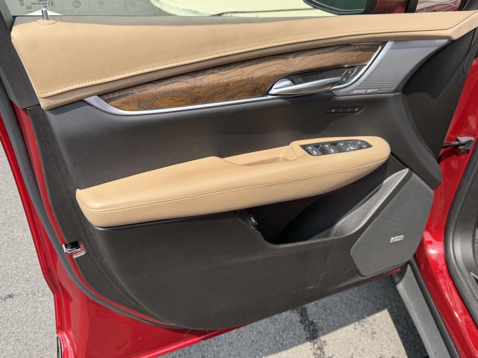 2023 Cadillac XT5 AWD Sport