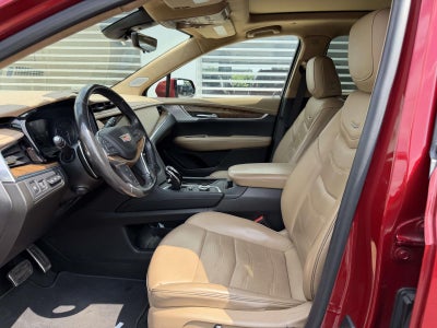 2023 Cadillac XT5 AWD Sport