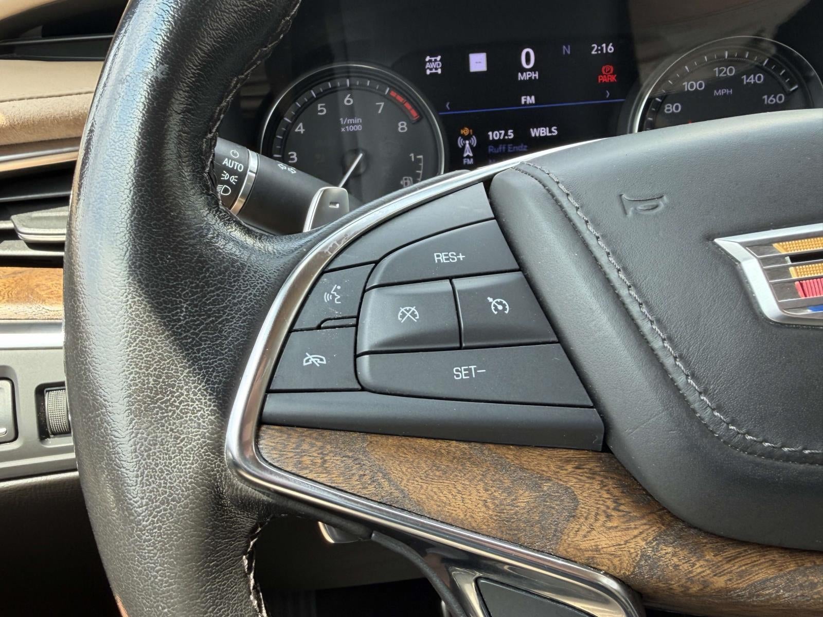 2023 Cadillac XT5 AWD Sport