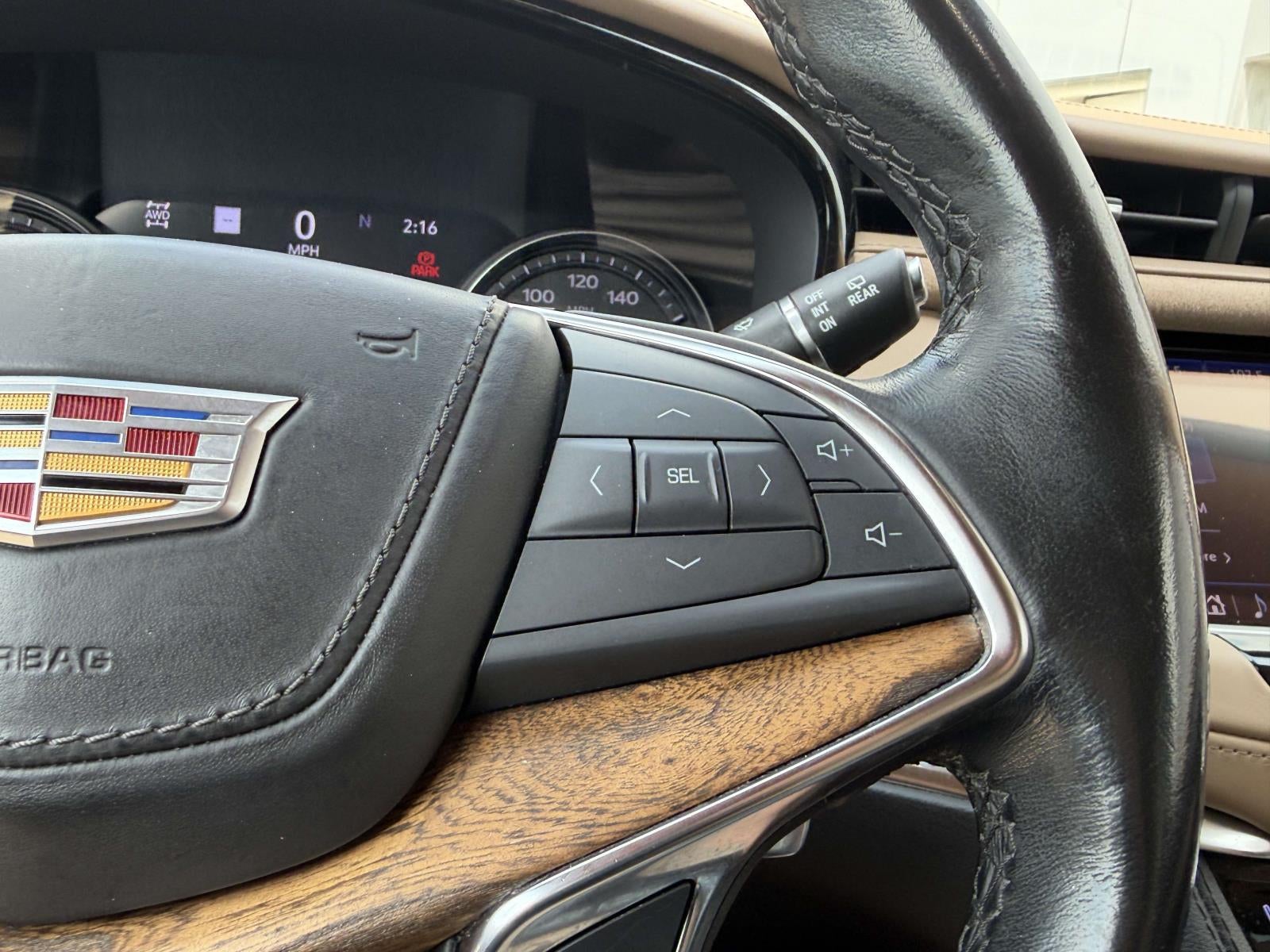 2023 Cadillac XT5 AWD Sport