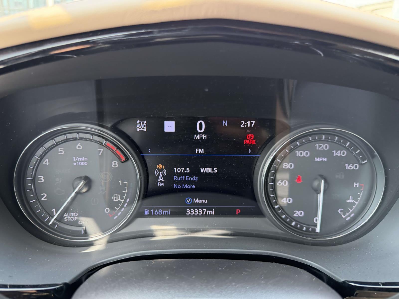 2023 Cadillac XT5 AWD Sport