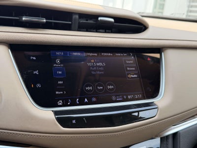 2023 Cadillac XT5 AWD Sport