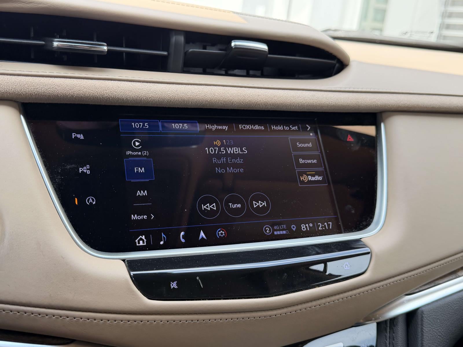 2023 Cadillac XT5 AWD Sport