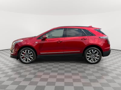 2023 Cadillac XT5 AWD Sport