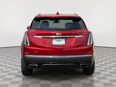 2023 Cadillac XT5 AWD Sport