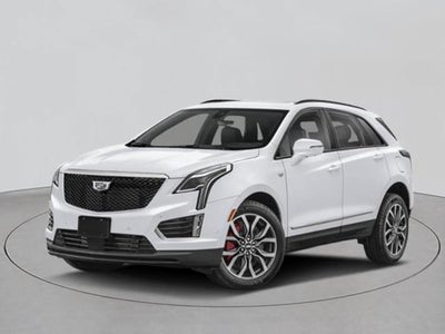 2026 Cadillac XT5 Sport AWD